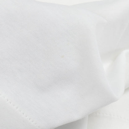 ココマーク Tシャツ 半袖 刺繍 コットン ホワイト シャネル トップス CHANEL