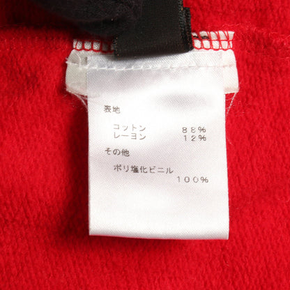 LOUIS VUITTON × Supreme Box Logo Hooded Sweatshirt ボックスロゴ プルオーバーパーカー コットン レッド ホワイト ルイヴィトン トップス LOUIS VUITTON