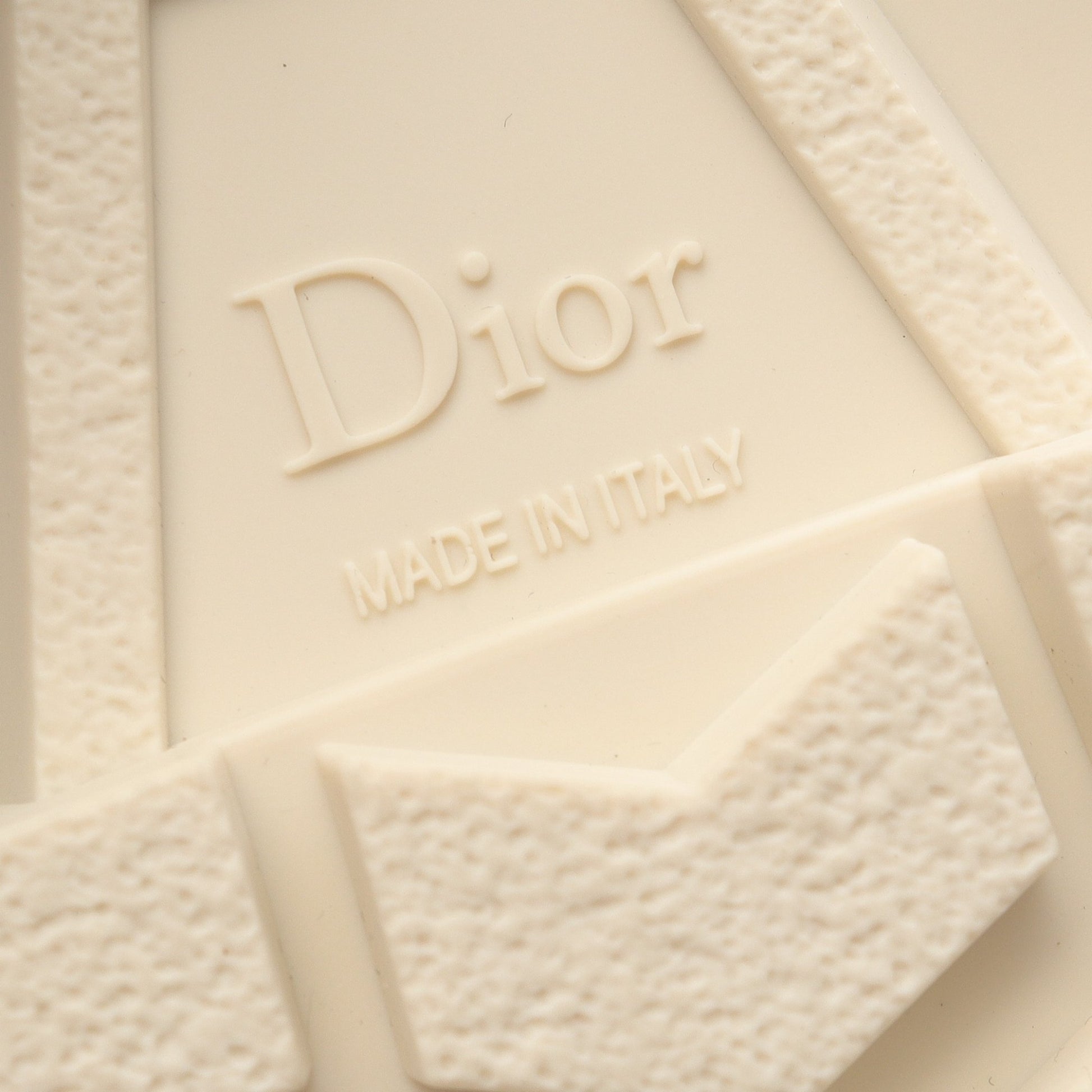 DIOR IRON サイドゴアブーツ レザー アイボリー クリスチャンディオール シューズ Christian Dior