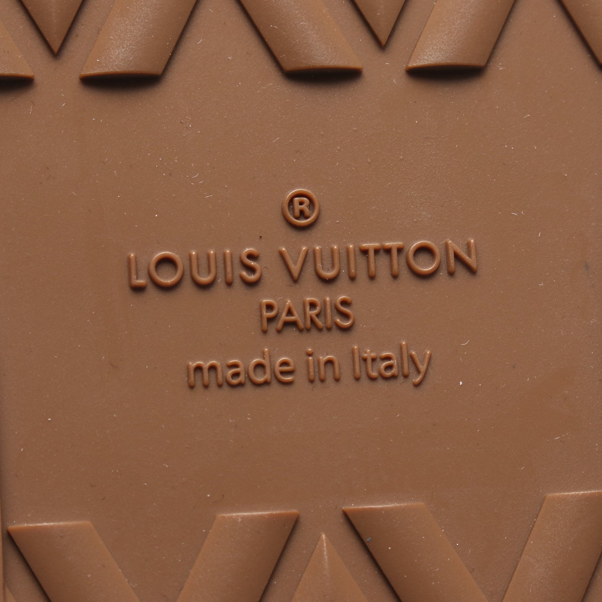 タトゥーライン ハイカットスニーカー レザー ブラック ルイヴィトン シューズ LOUIS VUITTON