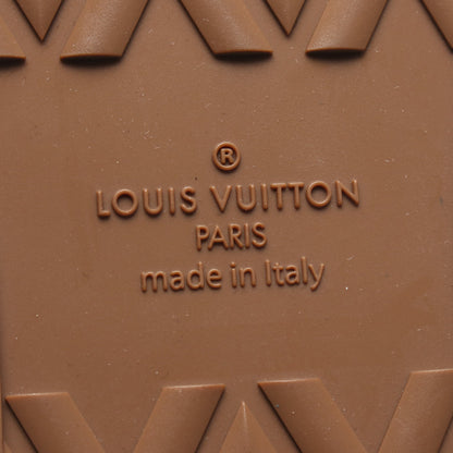 タトゥーライン ハイカットスニーカー レザー ブラック ルイヴィトン シューズ LOUIS VUITTON