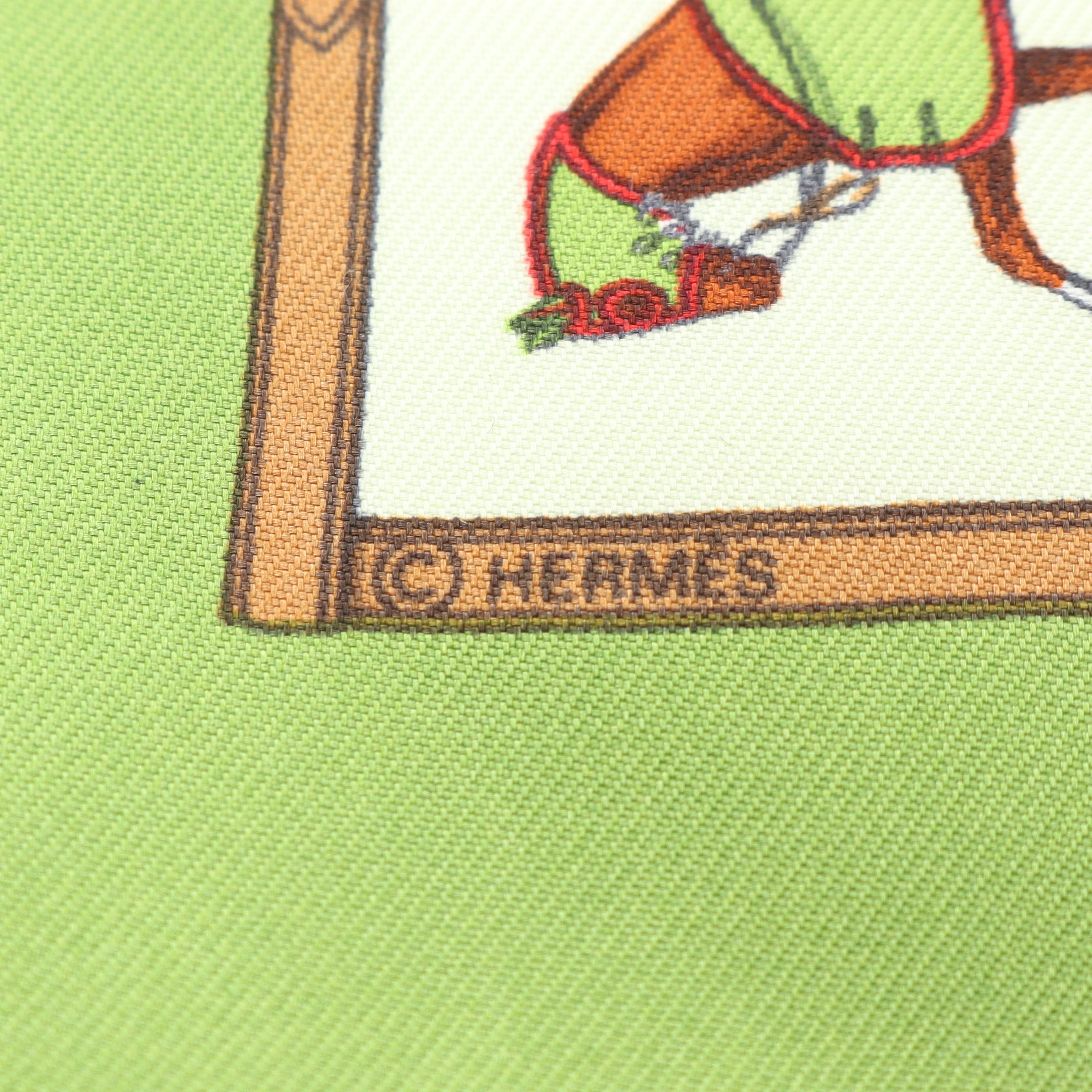 HERMES カレ45 Paddock パドック ピンク プチカレ HERMES カレ45 Paddock パドック ピンク プチカレ HERMES カレ45