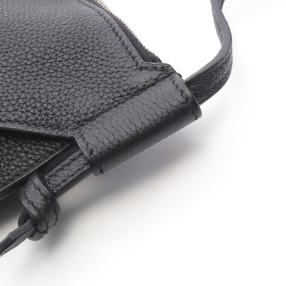 ウルトラプラ24 ショルダーバッグ トゴ ブラック シルバー金具 Z刻印 エルメス バッグ HERMES