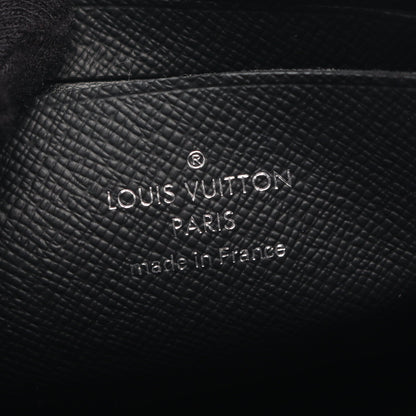クリストファー ウエアラブル ウォレット モノグラムマカサー ショルダーバッグ PVC レザー ブラウン ブラック ルイヴィトン バッグ LOUIS VUITTON