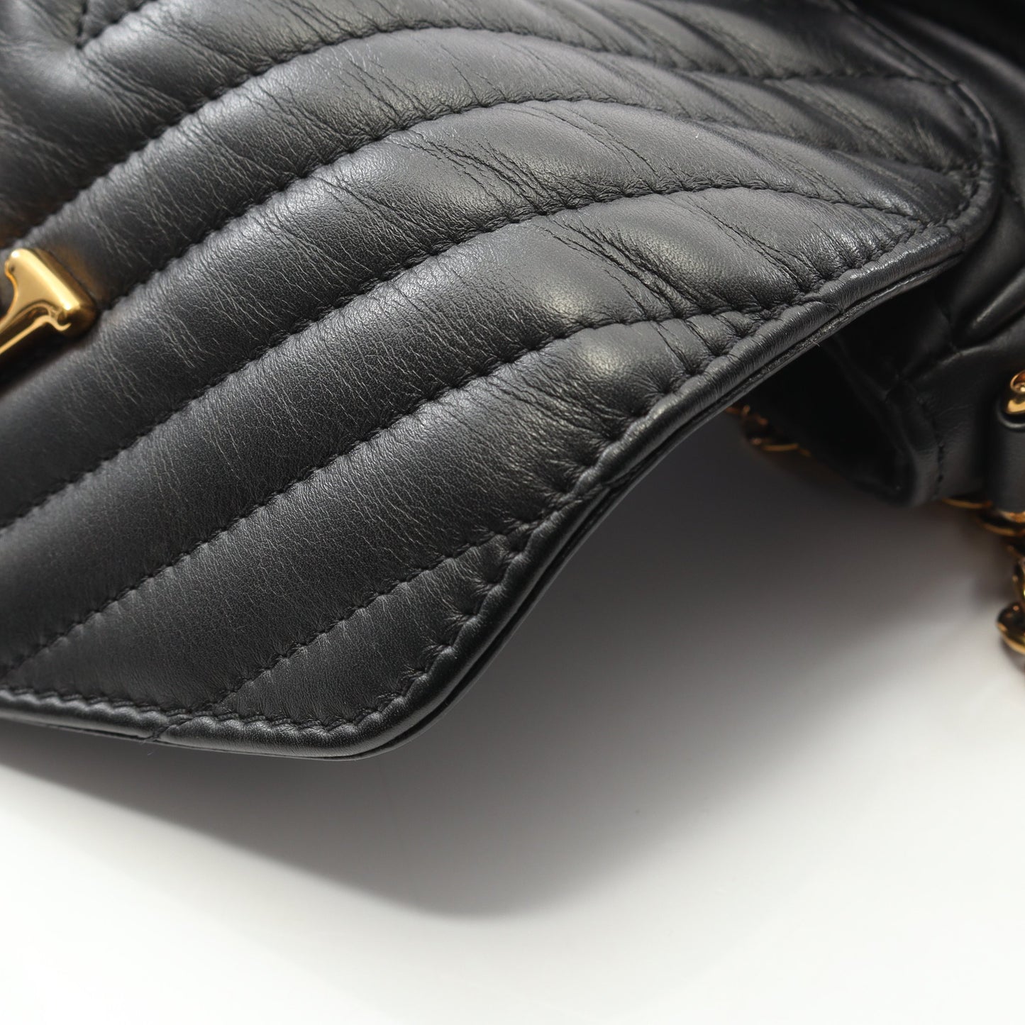 ミュルティ ポシェット ニューウェーブ ノワール ショルダーバッグ レザー ブラック 2WAY ルイヴィトン バッグ LOUIS VUITTON