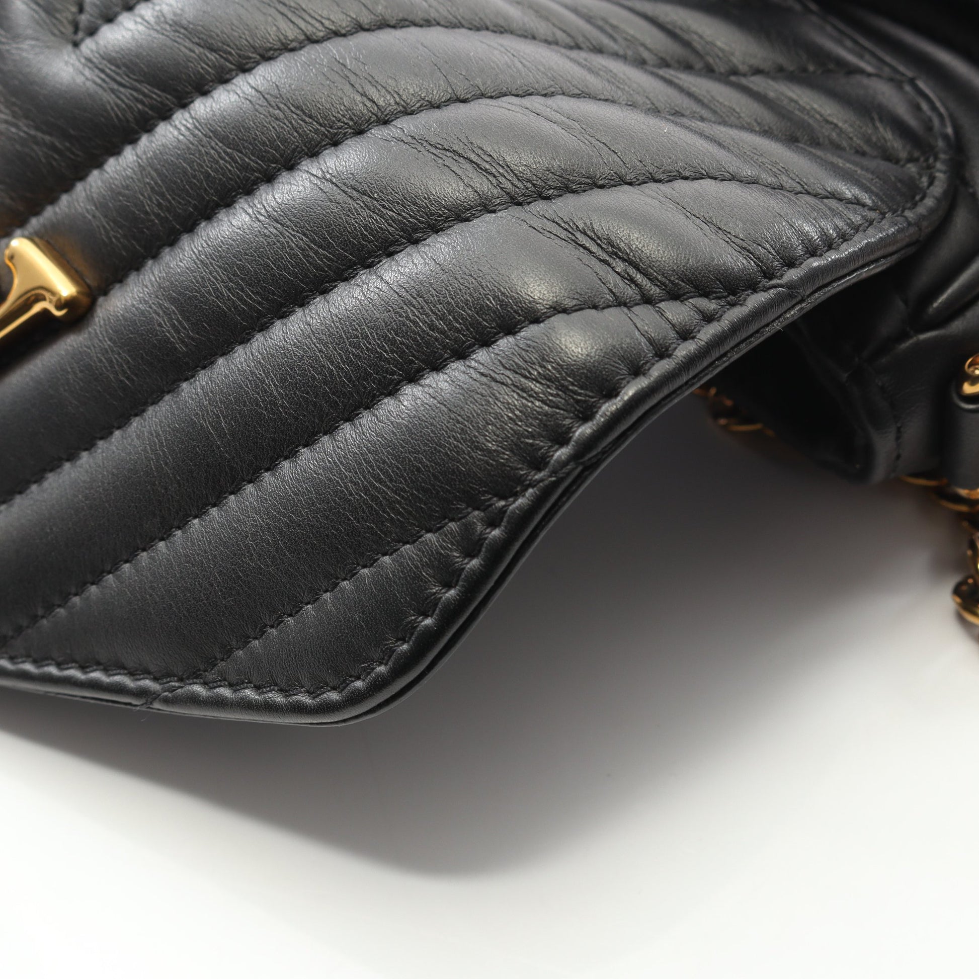 ミュルティ ポシェット ニューウェーブ ノワール ショルダーバッグ レザー ブラック 2WAY ルイヴィトン バッグ LOUIS VUITTON