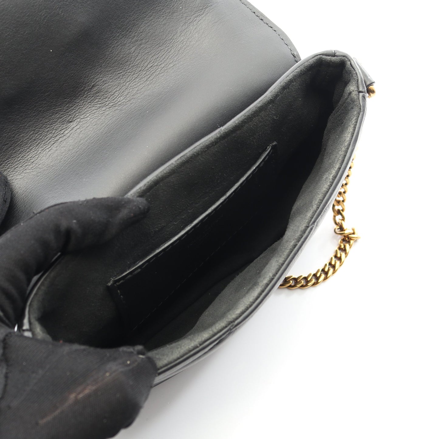 ミュルティ ポシェット ニューウェーブ ノワール ショルダーバッグ レザー ブラック 2WAY ルイヴィトン バッグ LOUIS VUITTON