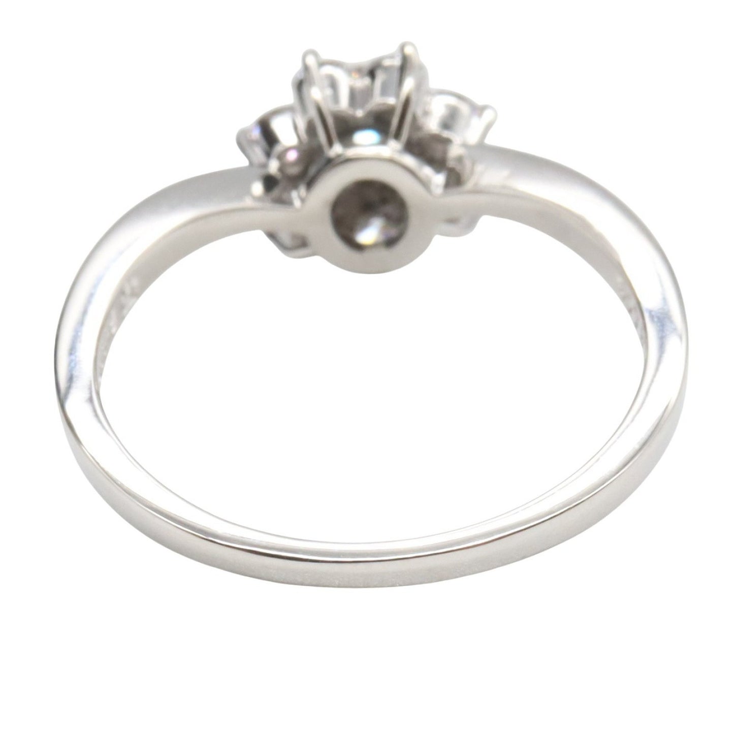 ダイヤ リング リング 指輪 PT900 ダイヤモンド プラチナ クリア タサキ アクセサリー TASAKI