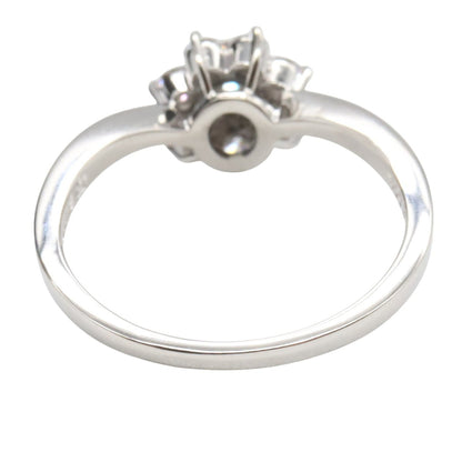 ダイヤ リング リング 指輪 PT900 ダイヤモンド プラチナ クリア タサキ アクセサリー TASAKI