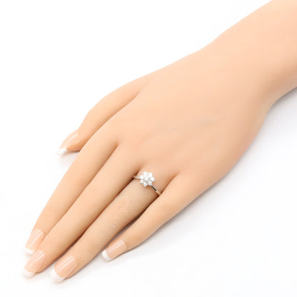 ダイヤ リング リング 指輪 PT900 ダイヤモンド プラチナ クリア タサキ アクセサリー TASAKI