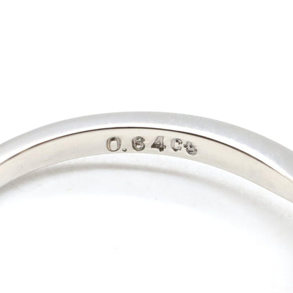 ダイヤ リング リング 指輪 PT900 ダイヤモンド プラチナ クリア タサキ アクセサリー TASAKI