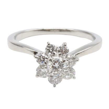 ダイヤ リング リング 指輪 PT900 ダイヤモンド プラチナ クリア タサキ アクセサリー TASAKI