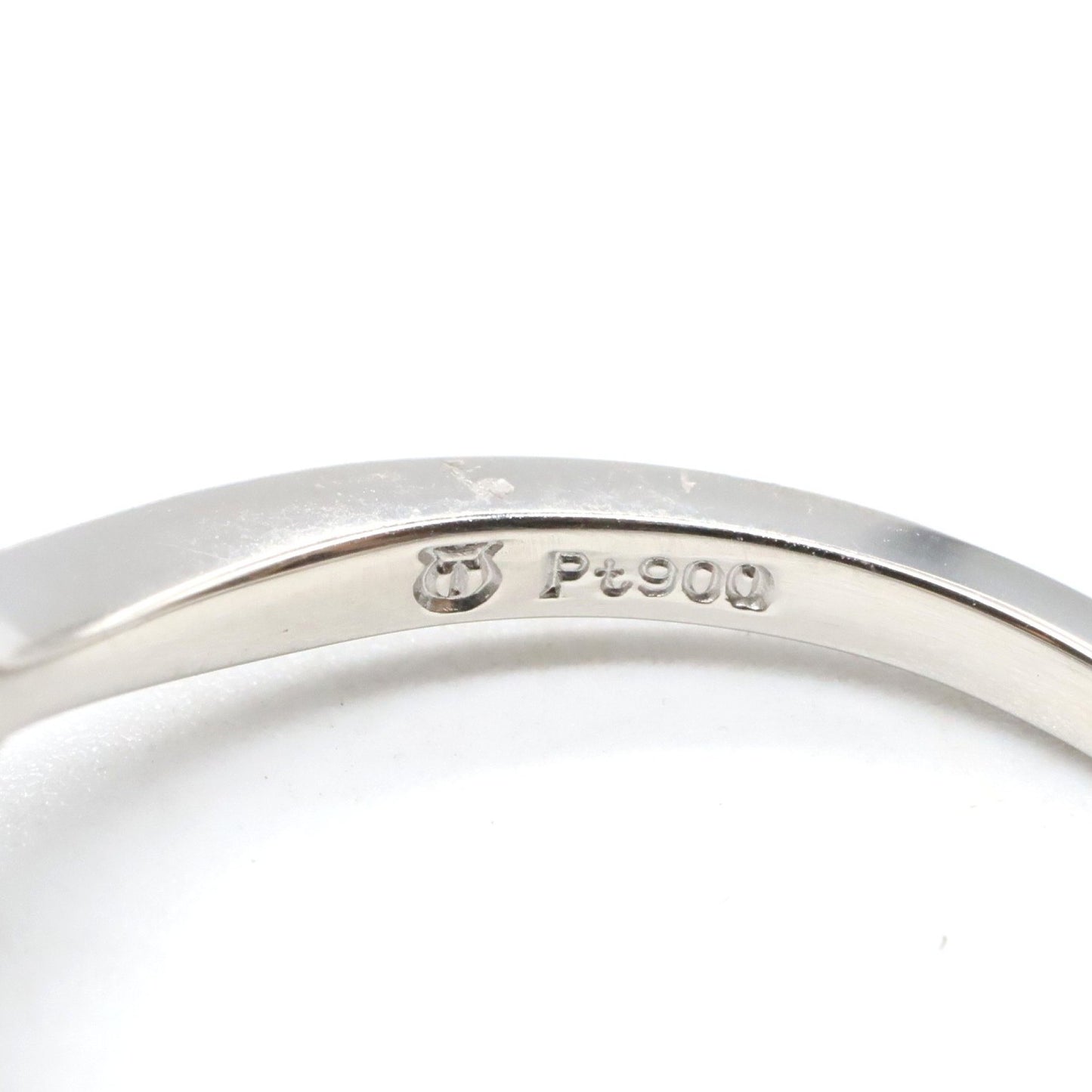 ダイヤ リング リング 指輪 PT900 ダイヤモンド プラチナ クリア タサキ アクセサリー TASAKI