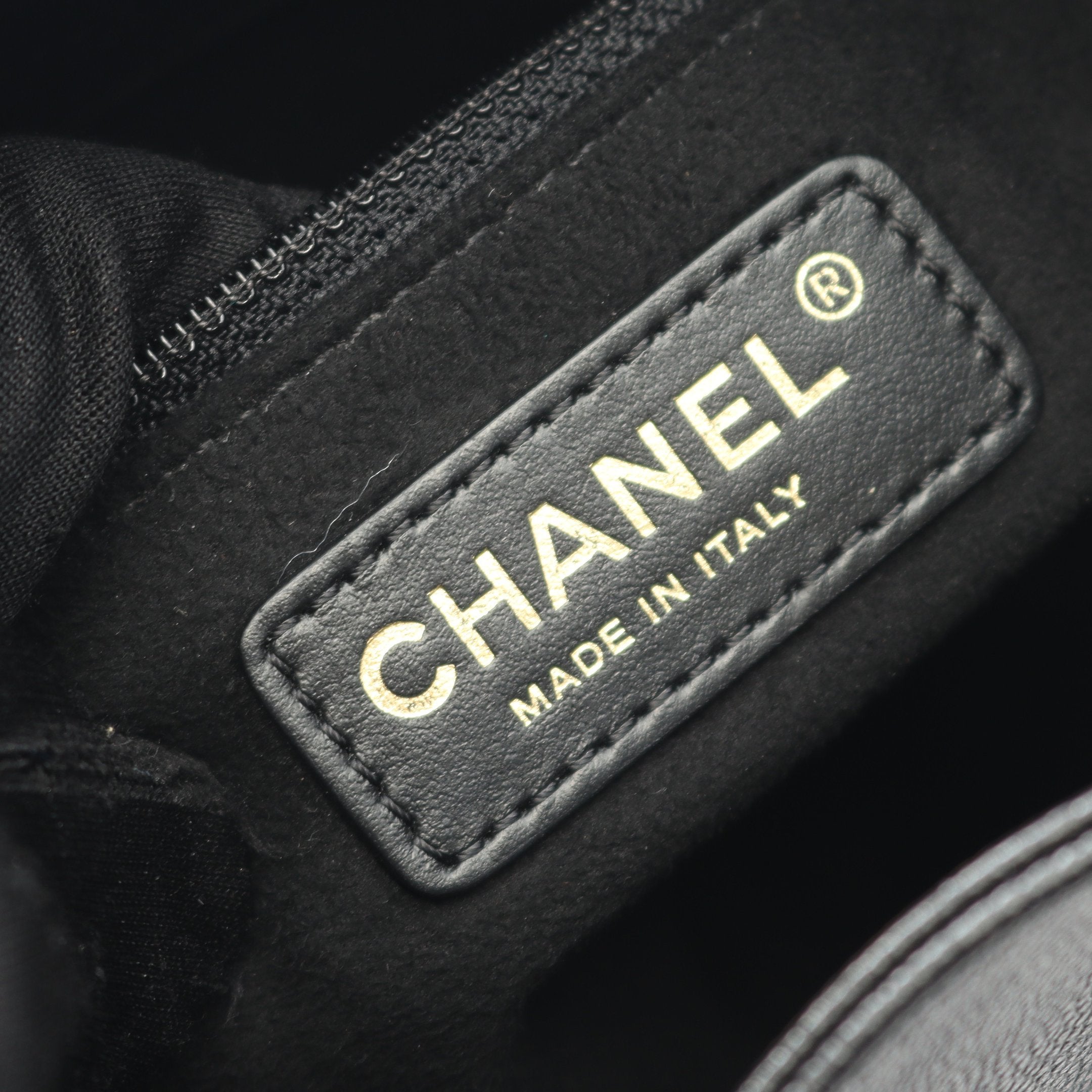 CHANEL✩.*˚希少 ドーヴィル キャビアスキン 巾着 ショルダーバッグ Deauville シャネル バッグ レディース ドーヴィル チェーンショルダー