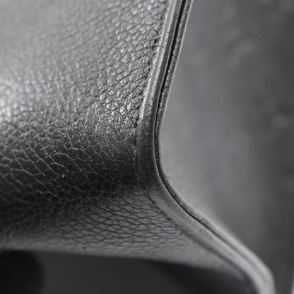 オンザゴーMM モノグラムアンプラント ノワール ショルダーバッグ トートバッグ レザー ブラック 2WAY ルイヴィトン バッグ LOUIS VUITTON