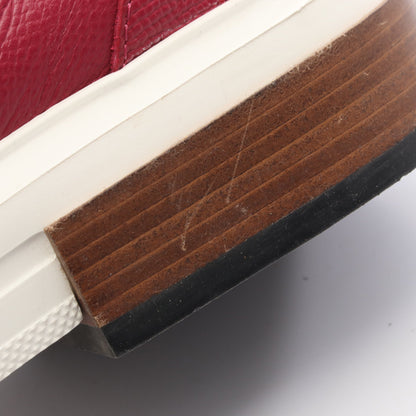 ローファー レザー ピンクパープル トッズ シューズ TOD'S