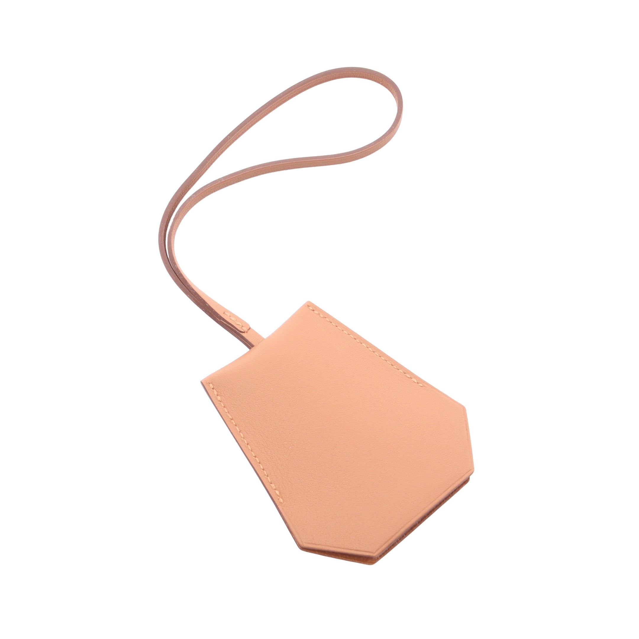 クロシェット イヤーズギフト2024 ゴールド バッグチャーム ヴォー