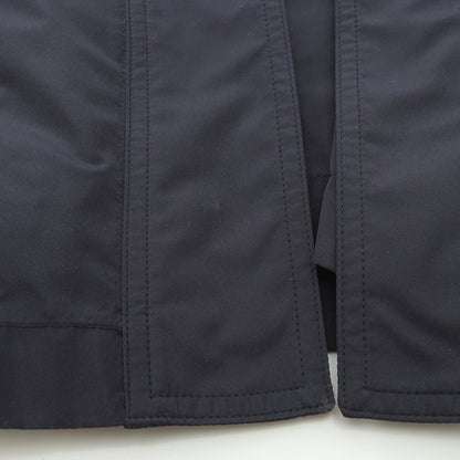 ロングコート 袖リボン ネイビー マックスマーラ アウター Max Mara