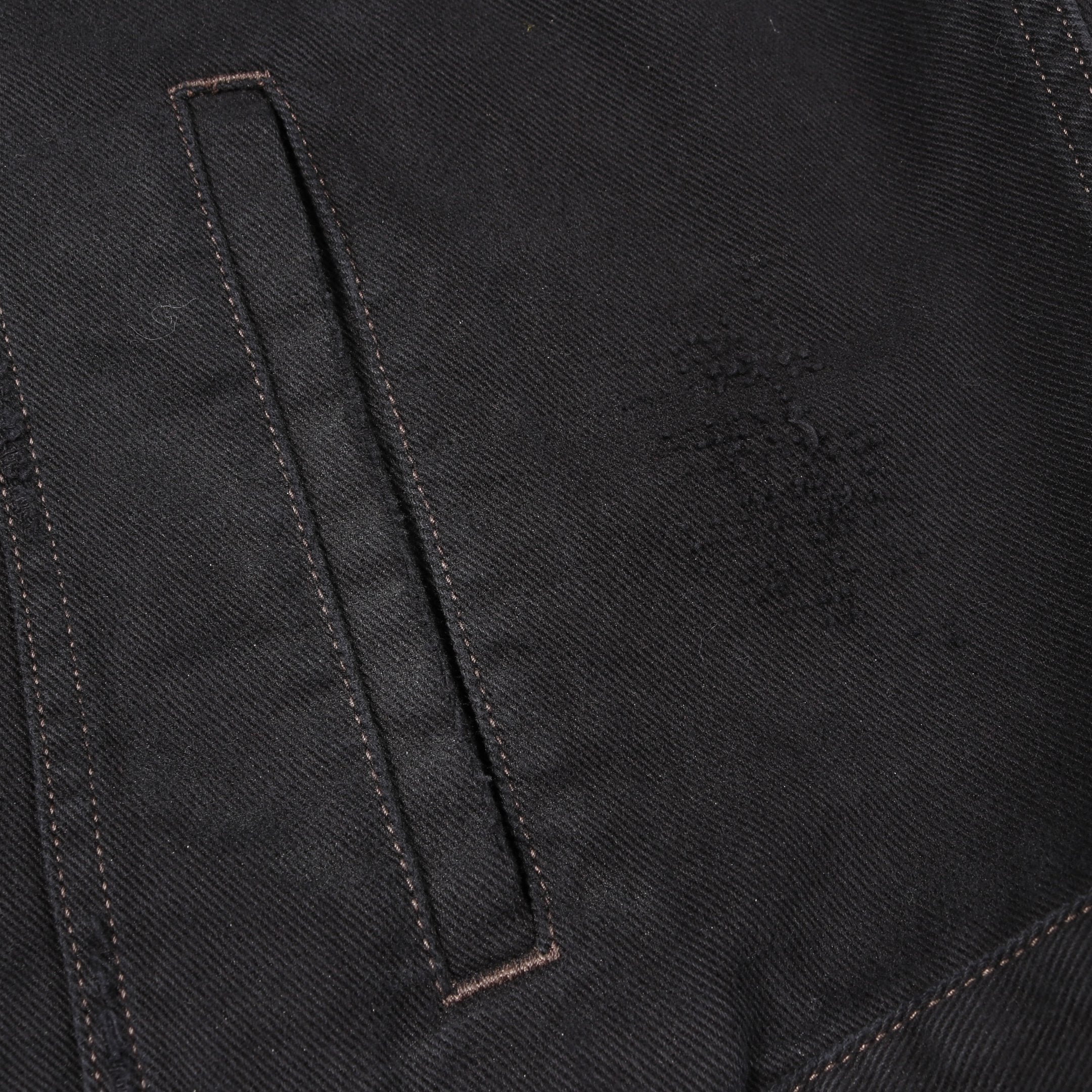 名作！　BALENCIAGA adidas デニムジャケット ブラック 最終値下げ バレンシアガ アディダス balenciaga adidas