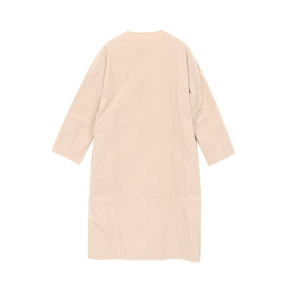 WRAP COAT ラップ コート コットン ベージュ エルメス アウター HERMES
