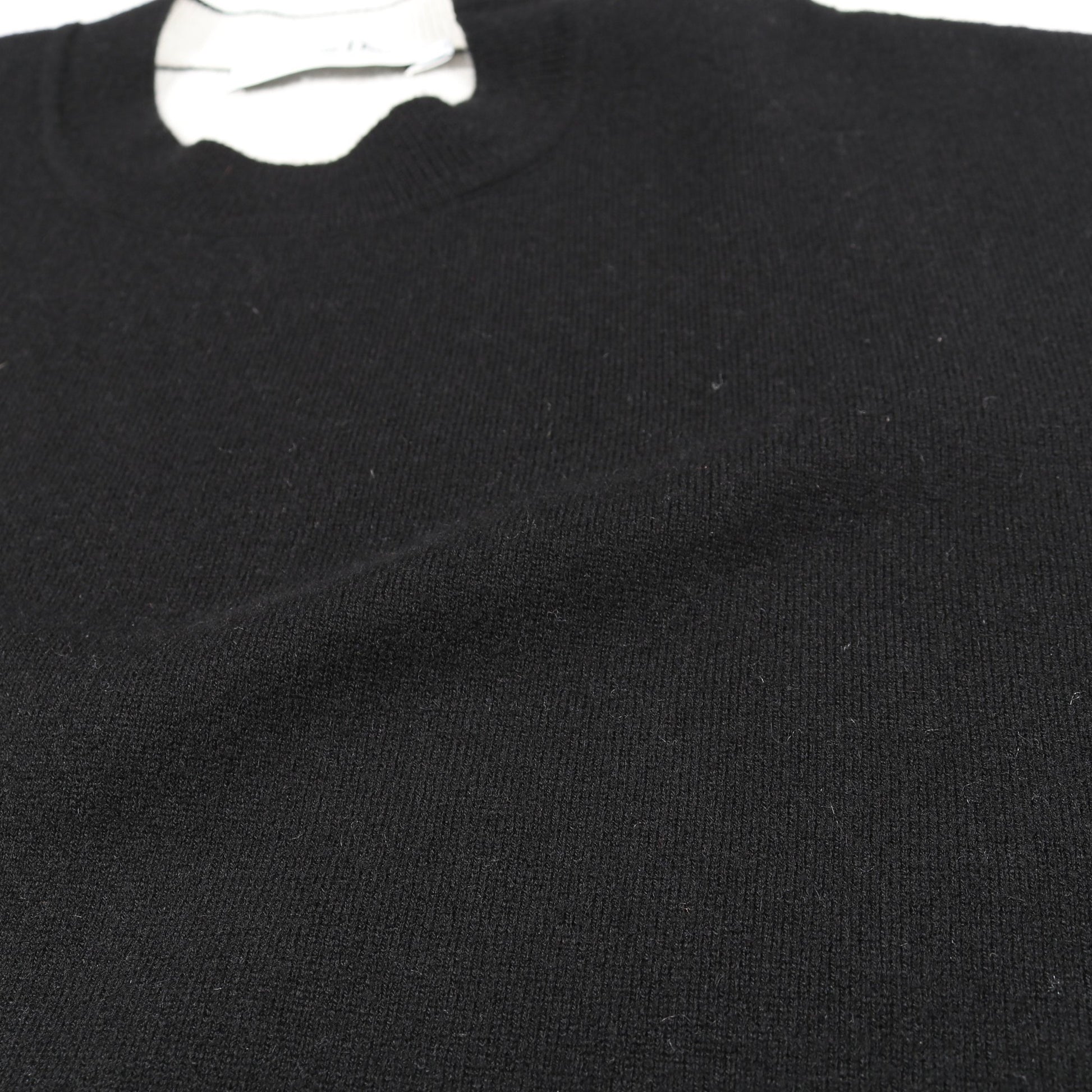 J'ADIOR 8 ボクシーセーター ニット カシミヤ ブラック クリスチャンディオール トップス Christian Dior