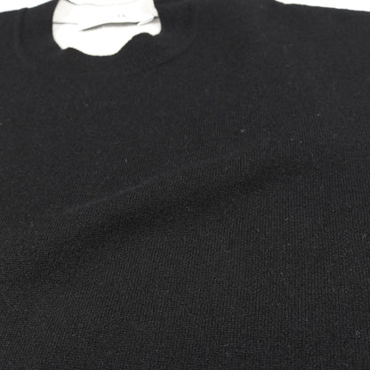 J'ADIOR 8 ボクシーセーター ニット カシミヤ ブラック クリスチャンディオール トップス Christian Dior