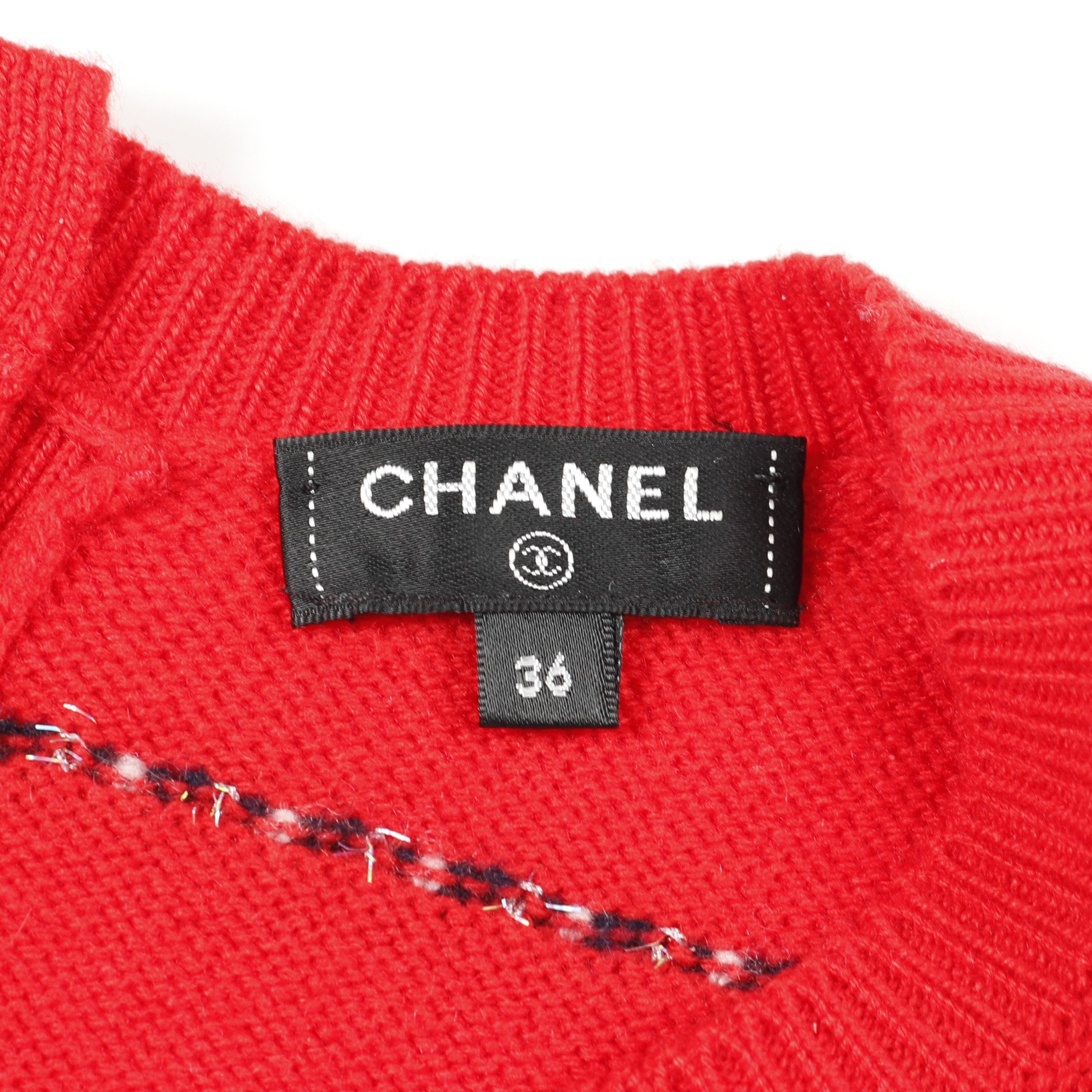 専用　シャネル　CCボタン　カシミヤニット　2点 専用 シャネル CCボタン カシミヤニット 2点 【公式通販】