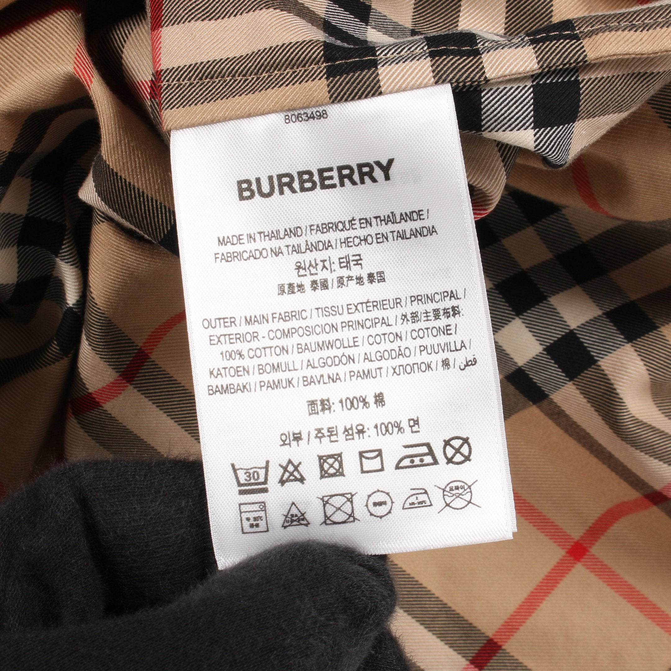 ASTRIDE CHECK SHIRT DRESS チェック シャツワンピース コットン