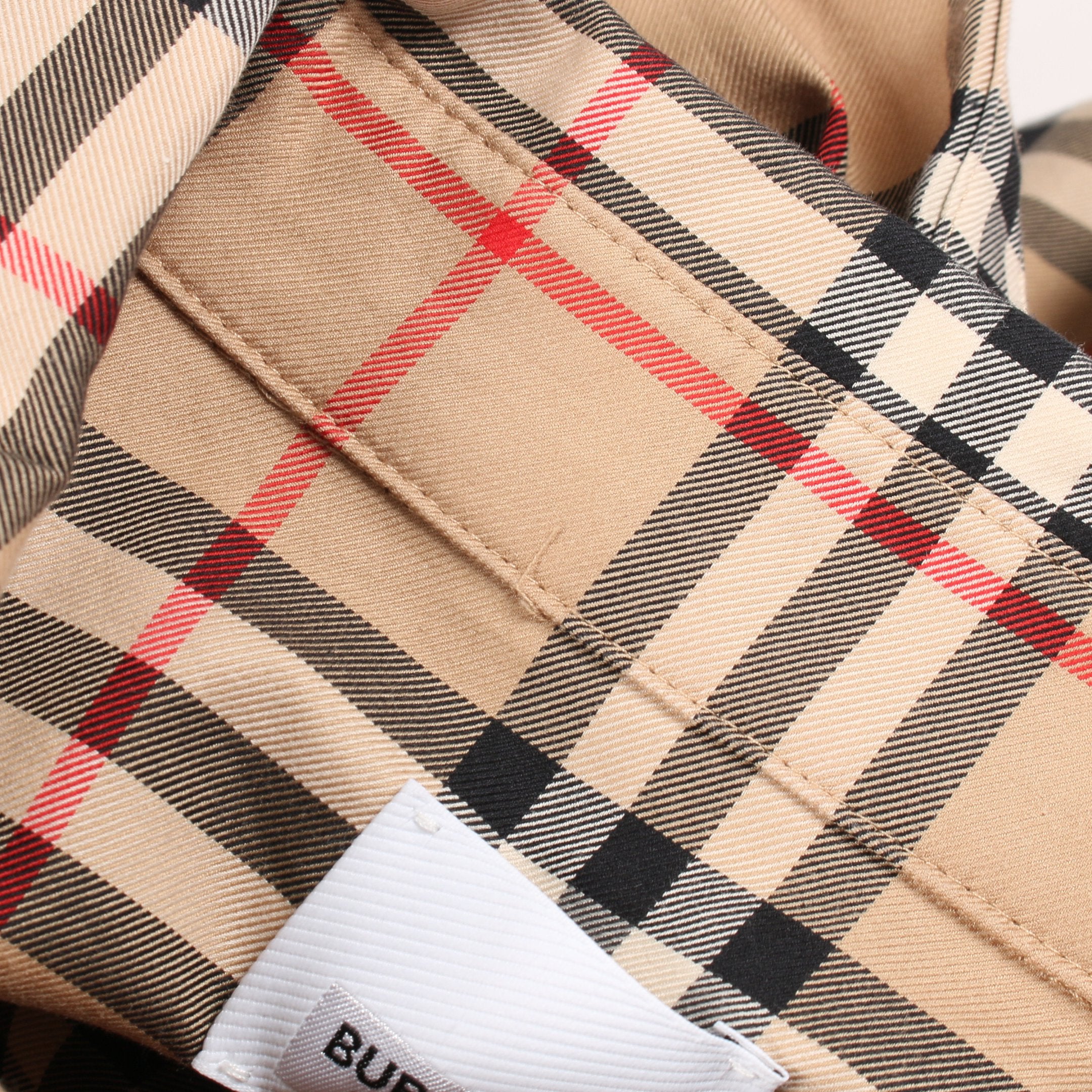 ASTRIDE CHECK SHIRT DRESS チェック シャツワンピース コットン