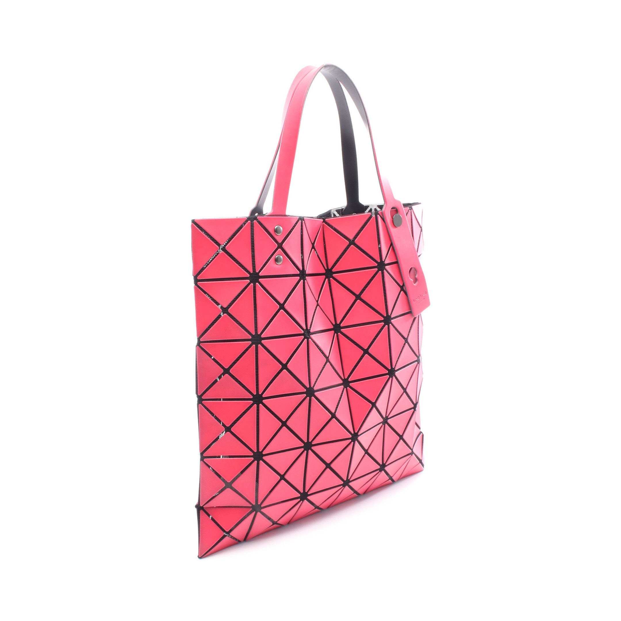 【ゆ様】BAO BAO イッセイミヤケ ルーセント トート ハンドバッグ ISSEY MIYAKE BAOBAO イッセイミヤケ バオバオ ルーセント トート