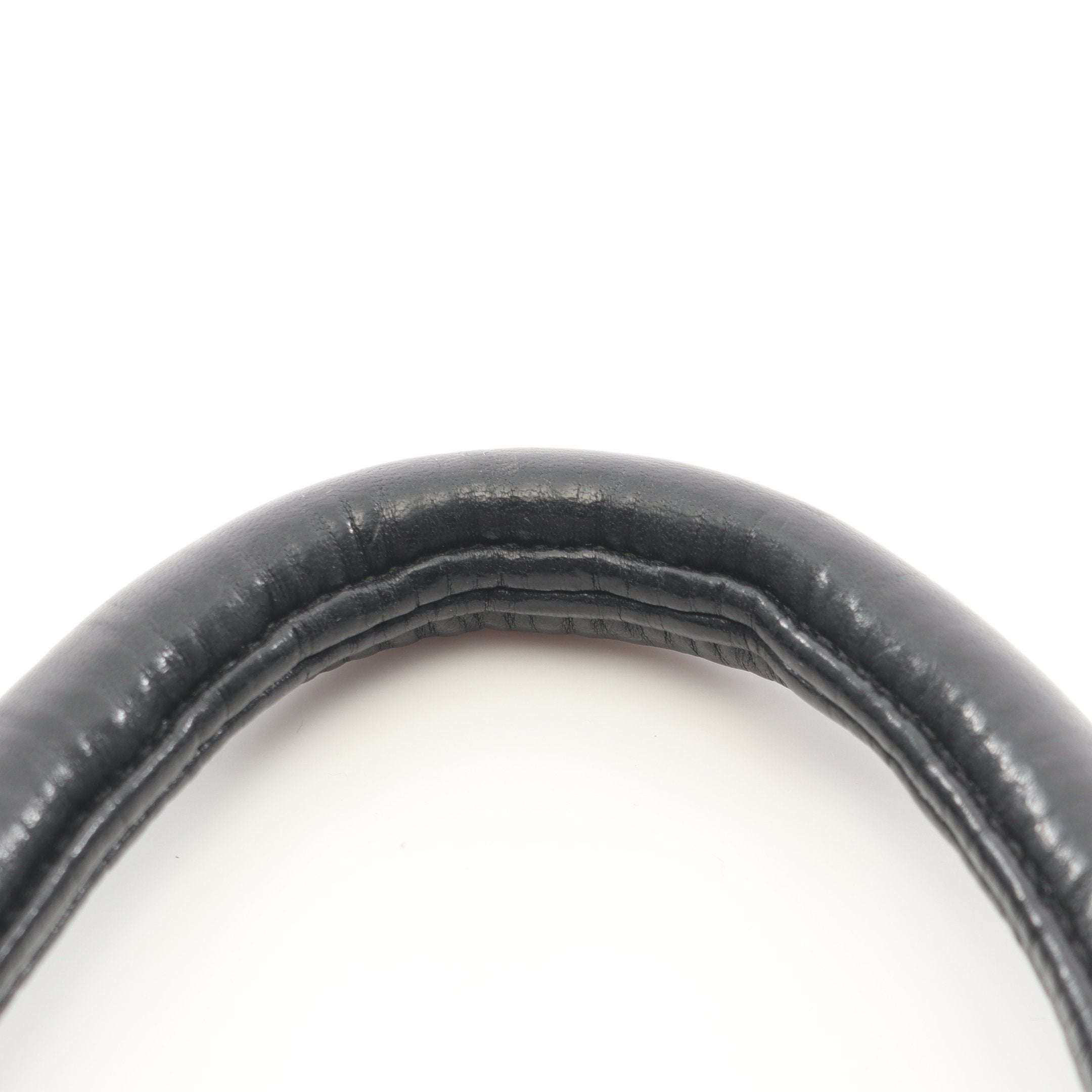 ドッグアダムス ハンドバッグ レザー ブラック 2WAY クロムハーツ – RECLO
