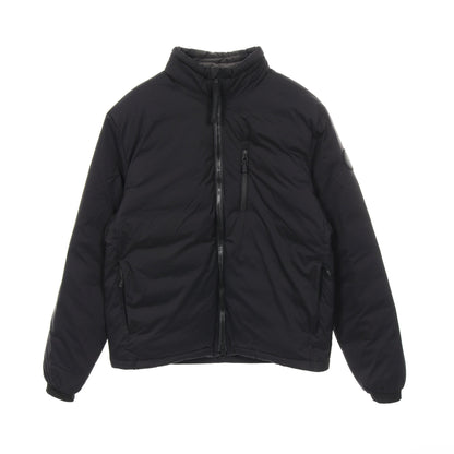 Lodge Jacket Black Label ダウンジャケット ナイロン ブラック カナダグース アウター CANADA GOOSE
