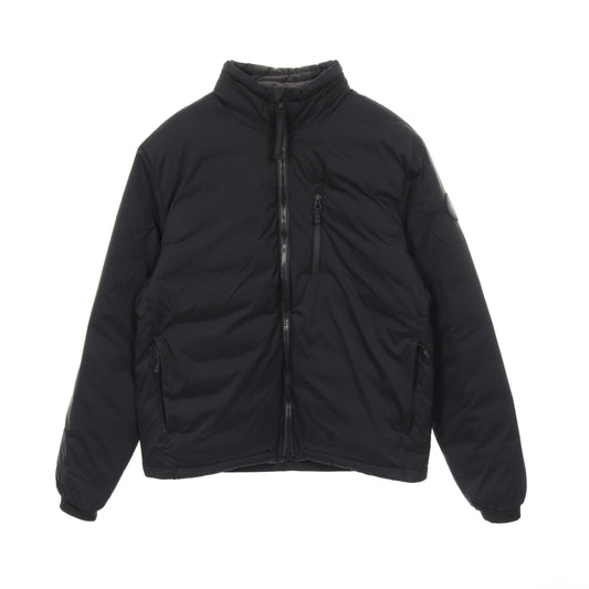 Lodge Jacket Black Label ダウンジャケット ナイロン ブラック カナダグース