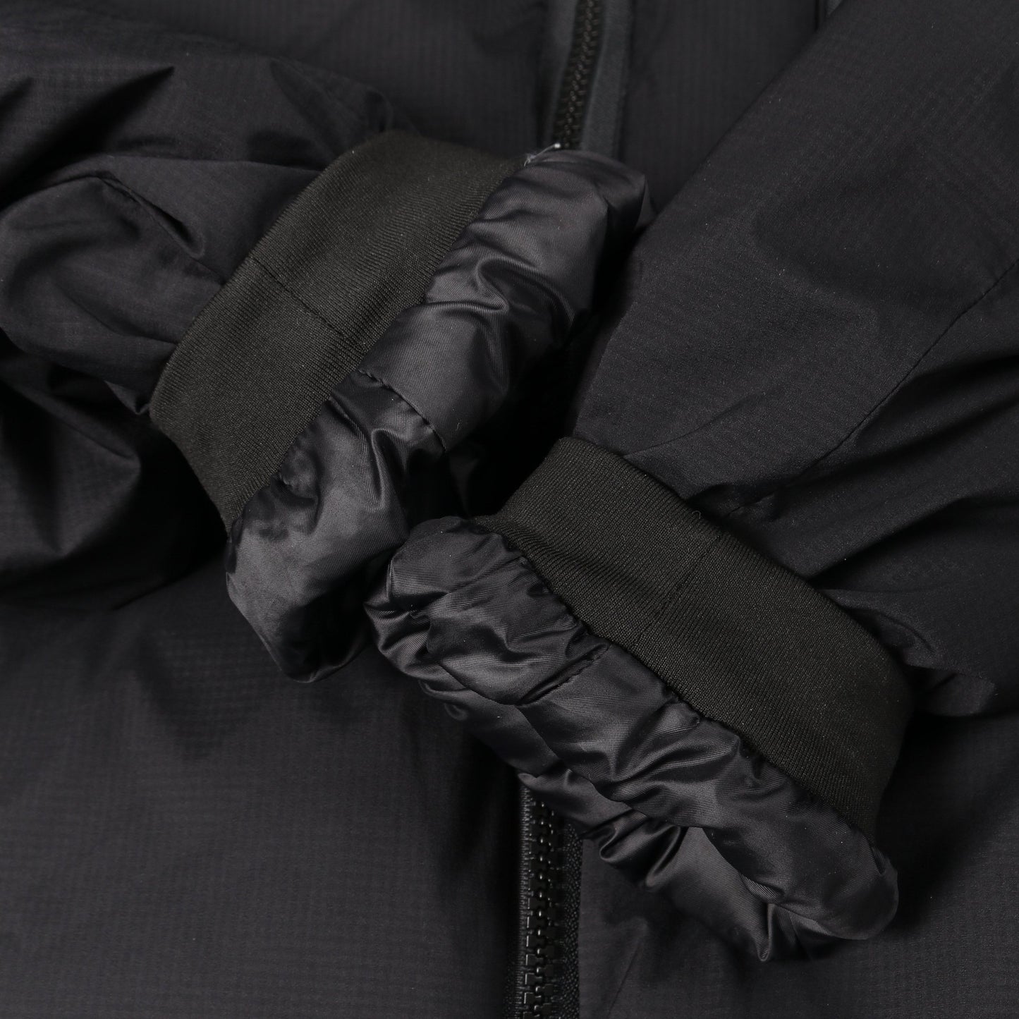 Lodge Jacket Black Label ダウンジャケット ナイロン ブラック カナダグース アウター CANADA GOOSE