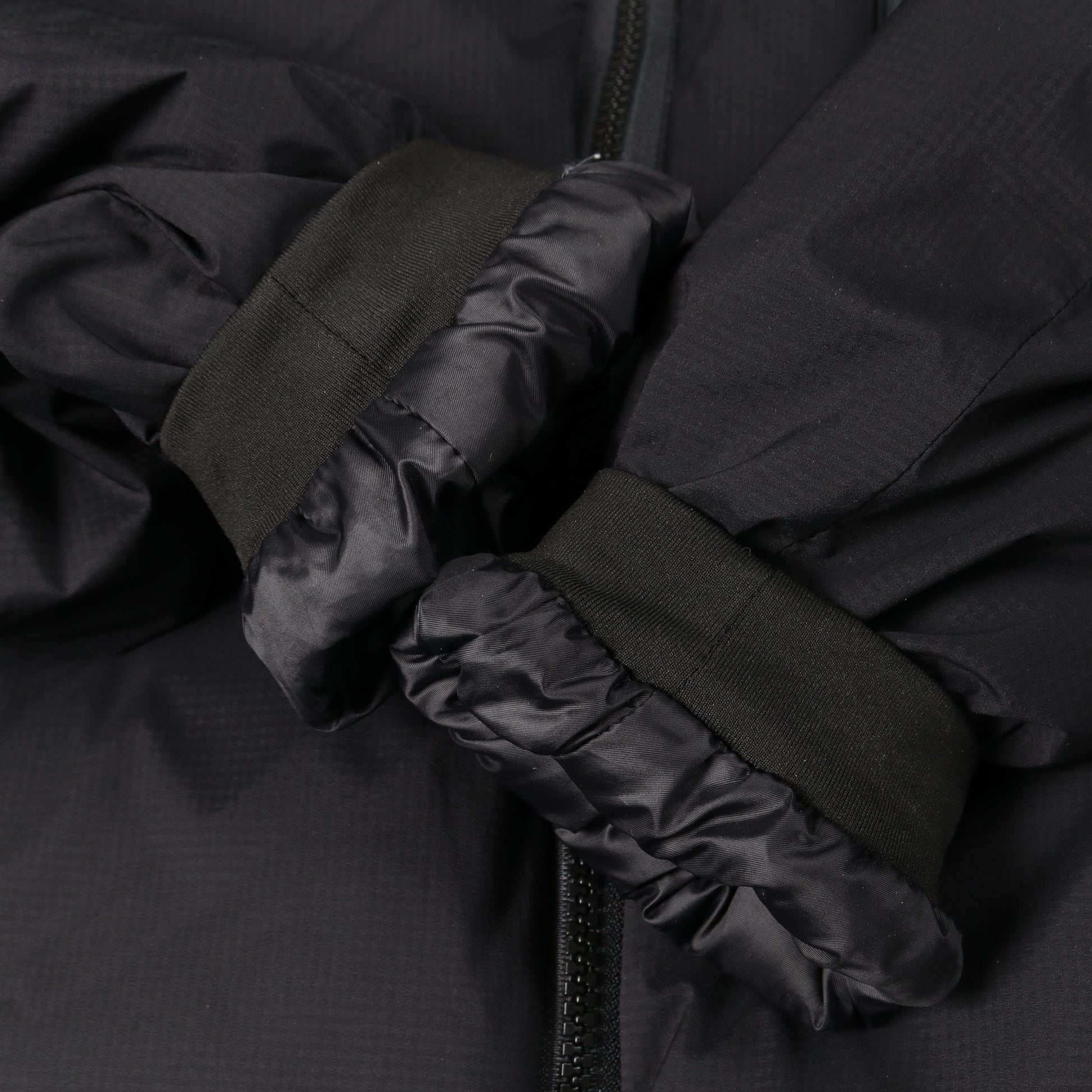 Lodge Jacket Black Label ダウンジャケット ナイロン ブラック カナダグース アウター CANADA GOOSE