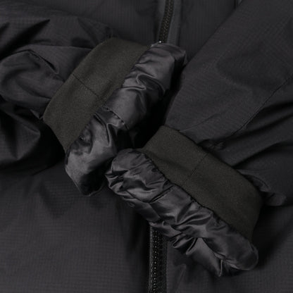 Lodge Jacket Black Label ダウンジャケット ナイロン ブラック カナダグース アウター CANADA GOOSE