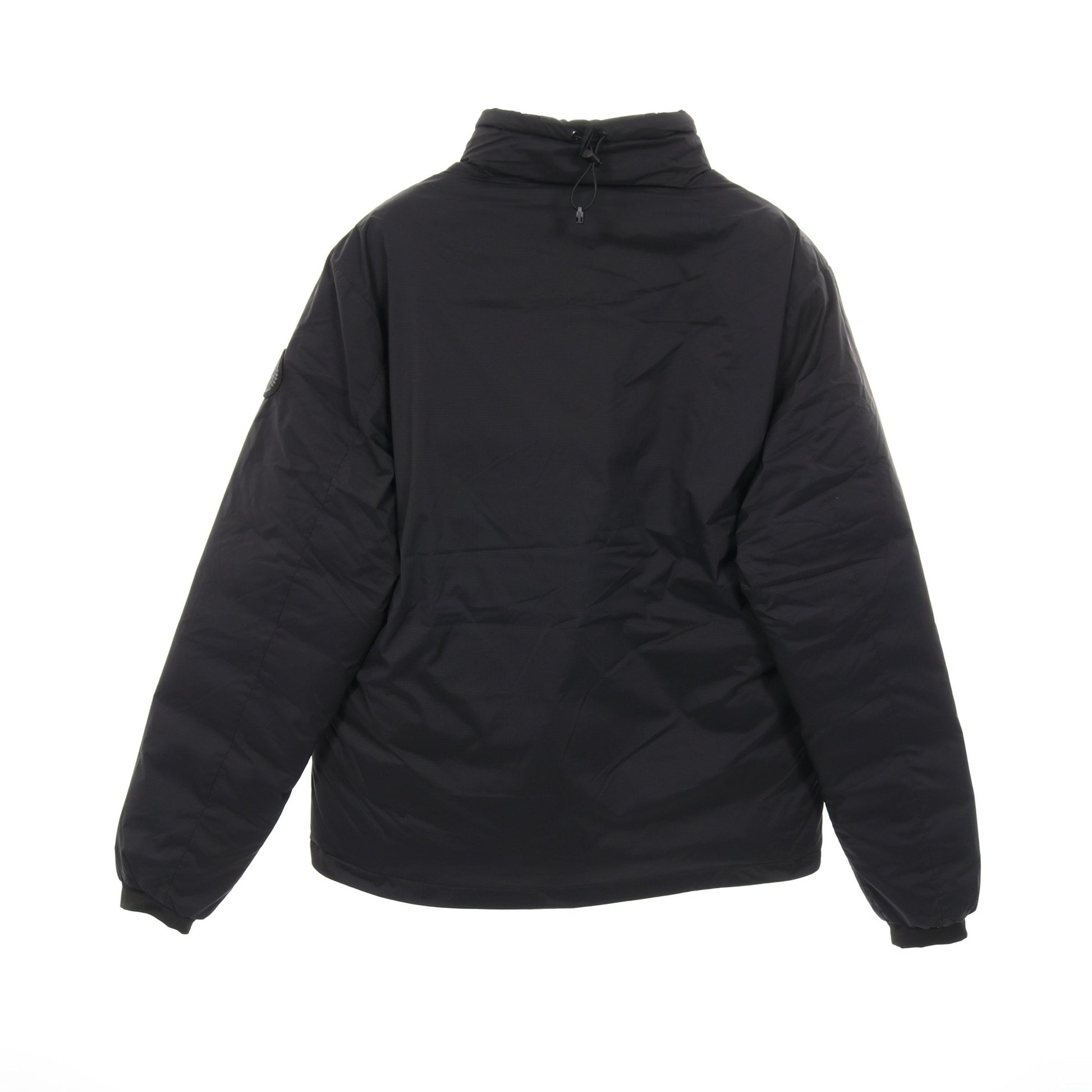 Lodge Jacket Black Label ダウンジャケット ナイロン ブラック カナダグース アウター CANADA GOOSE