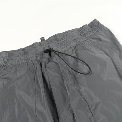 Track pants in techno fabric パンツ グレー ジョガーパンツ グレー ディースクエアード ボトムス DSQUARED2