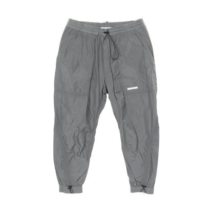 Track pants in techno fabric パンツ グレー ジョガーパンツ グレー ディースクエアード ボトムス DSQUARED2