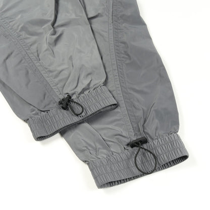 Track pants in techno fabric パンツ グレー ジョガーパンツ グレー ディースクエアード ボトムス DSQUARED2