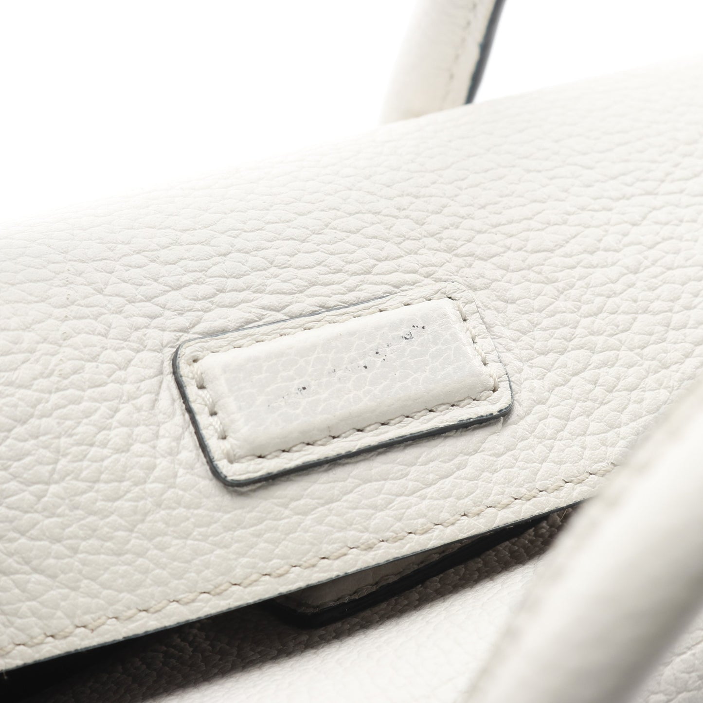MILLA ミラ ハンドバッグ レザー ホワイト ネイビー 2WAY エムシーエム バッグ MCM