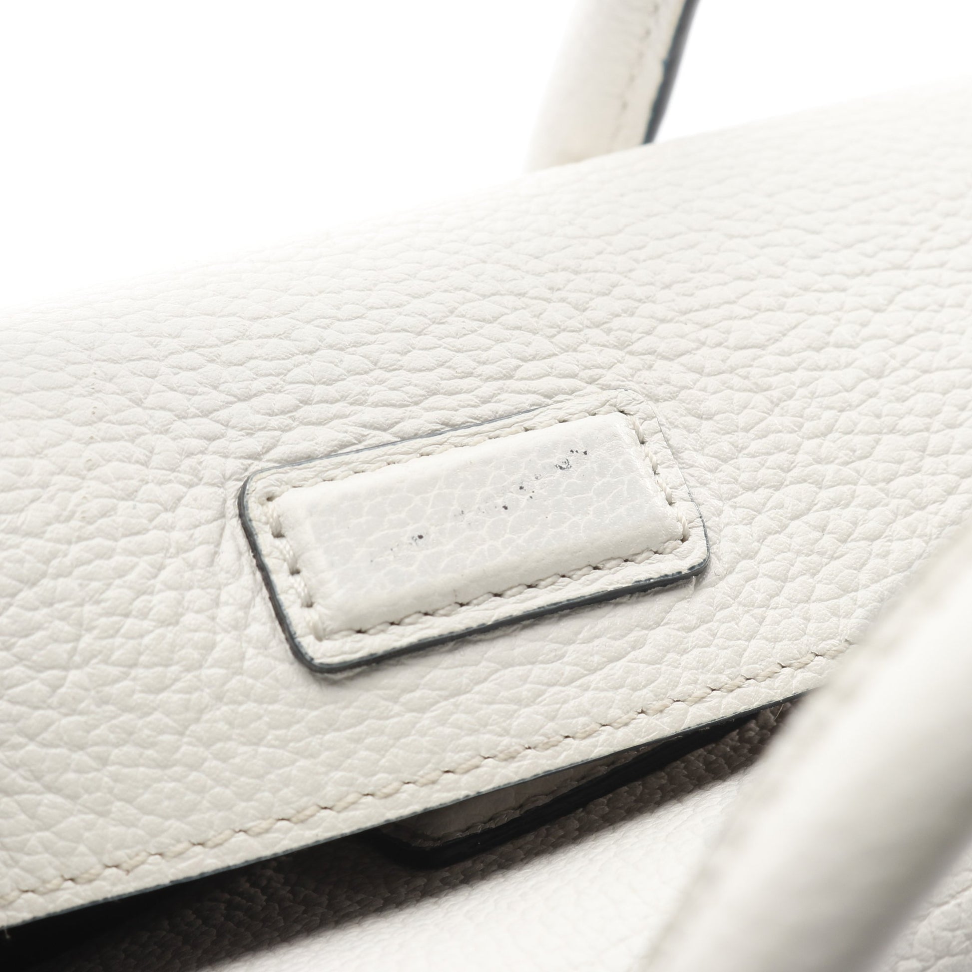 MILLA ミラ ハンドバッグ レザー ホワイト ネイビー 2WAY エムシーエム バッグ MCM