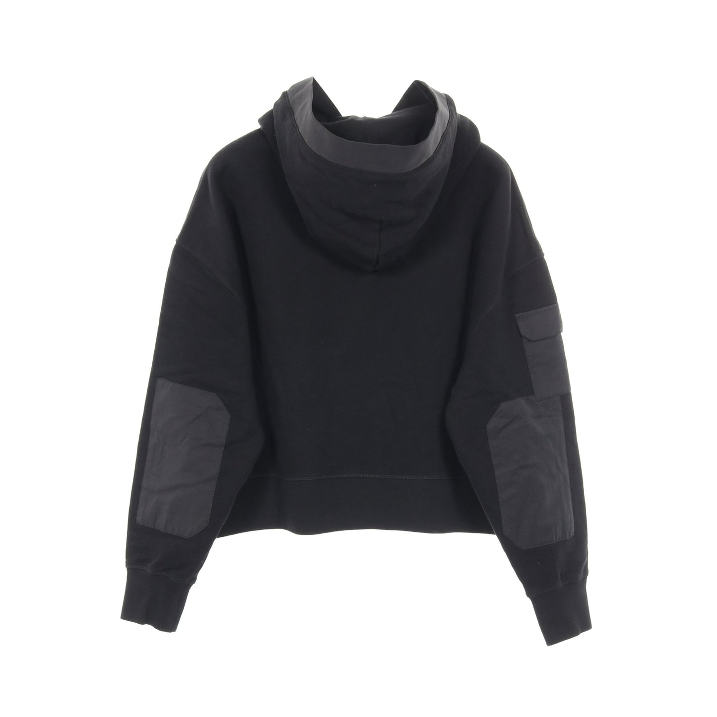 イェーツ フーディー プルオーバーパーカー コットン ブラック カナダグース トップス CANADA GOOSE