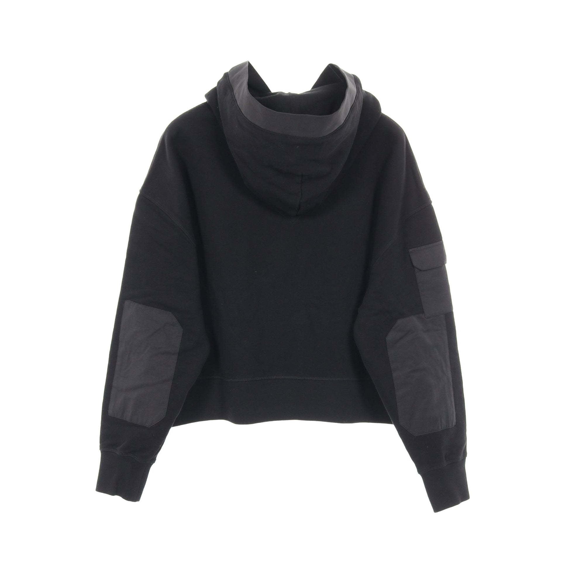 イェーツ フーディー プルオーバーパーカー コットン ブラック カナダグース トップス CANADA GOOSE