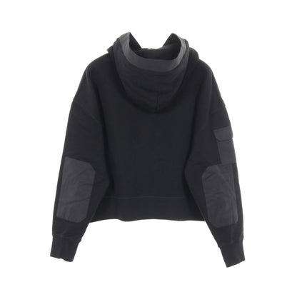 イェーツ フーディー プルオーバーパーカー コットン ブラック カナダグース トップス CANADA GOOSE