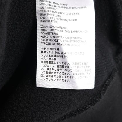 イェーツ フーディー プルオーバーパーカー コットン ブラック カナダグース トップス CANADA GOOSE