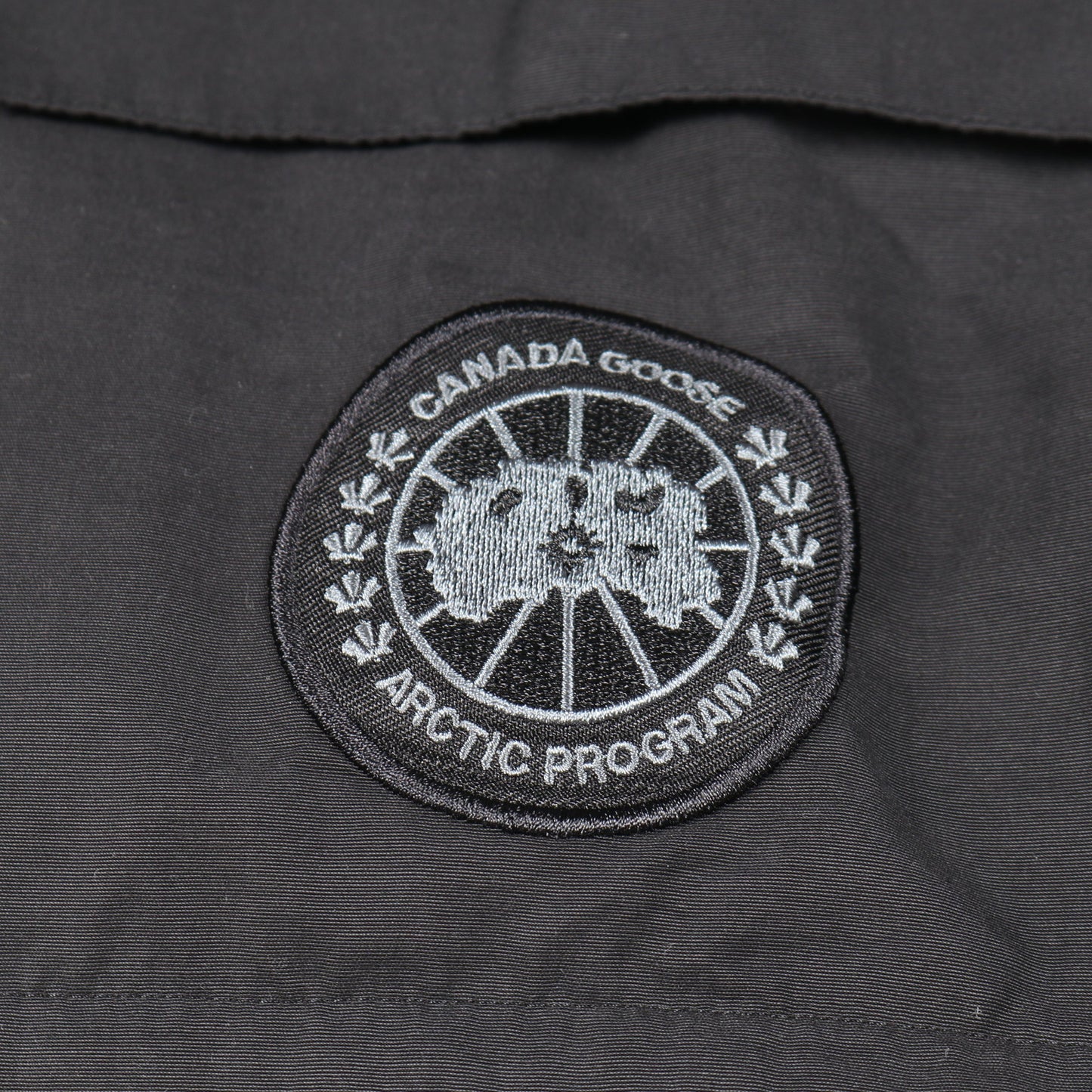 イェーツ フーディー プルオーバーパーカー コットン ブラック カナダグース トップス CANADA GOOSE
