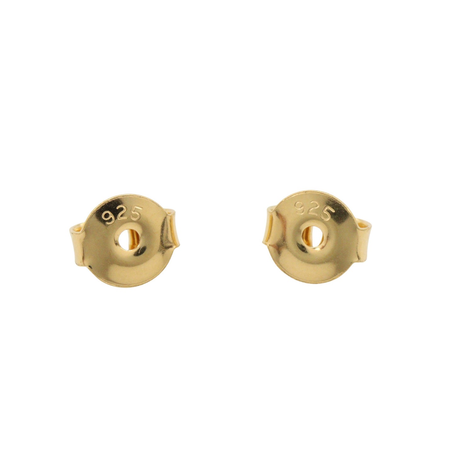 アナグラム スタッド ピアス ピアス SV925 メッキ加工 ゴールド ロエベ アクセサリー LOEWE