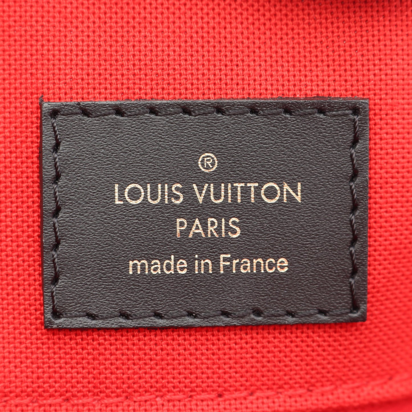 オンザゴーGM モノグラムジャイアント リバース ショルダーバッグ トートバッグ PVC ブラウン ベージュ 2WAY ルイヴィトン バッグ LOUIS VUITTON