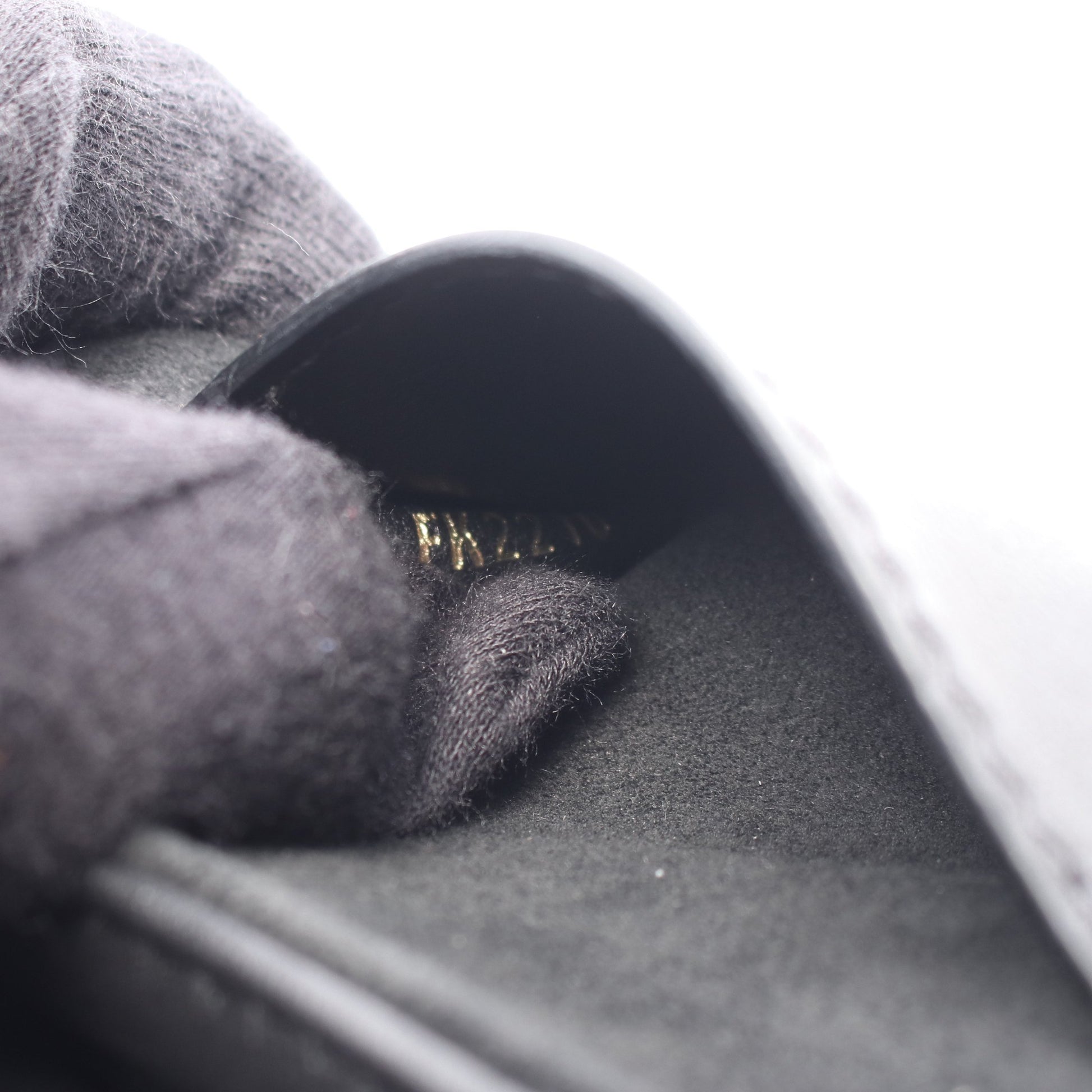 ミュルティ ポシェット ニューウェーブ ノワール ショルダーバッグ レザー ブラック ルイヴィトン バッグ LOUIS VUITTON